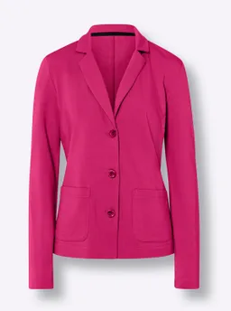heine Jerseyblazer pink – Produktbild 1 von 1