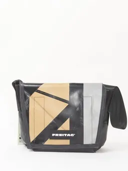 Freitag Freitag F11 LASSIE - black gold (000004048882) – Produktbild 1 von 1