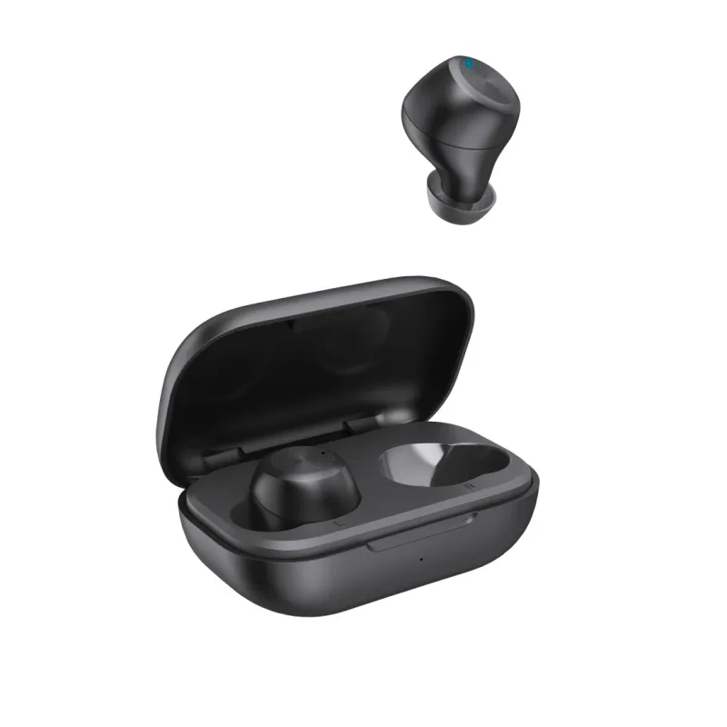 Hama Hama Bluetooth®-Kopfhörer "Spirit Chop II", TWS, In-Ear, Equalizer, Schwarz, – Produktbild 2 von 5