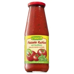 RAPUNZEL RAPUNZEL Passata Rustica mit Basilikum – Produktbild 2 von 2