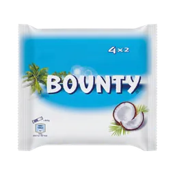 Bounty Bounty, 4er Packung, 228g – Produktbild 1 von 1