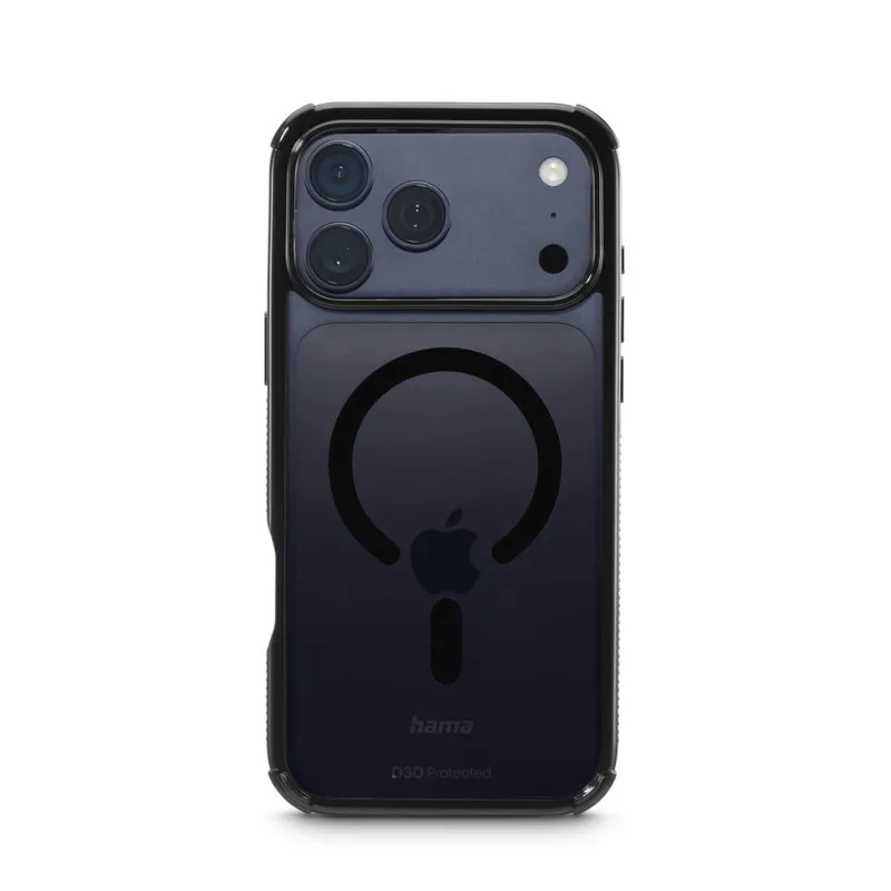 Hama Hama Handyhülle "Extreme Protect" f Apple iPhone 17 Pro Max, magnetisch – Produktbild 4 von 4