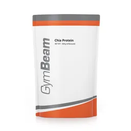 GymBeam GymBeam Chia Protein 500 g ohne Geschmack – Produktbild 1 von 1