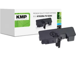 KMP KMP Toner ersetzt Kyocera TK-5220C cyan – Produktbild 1 von 1