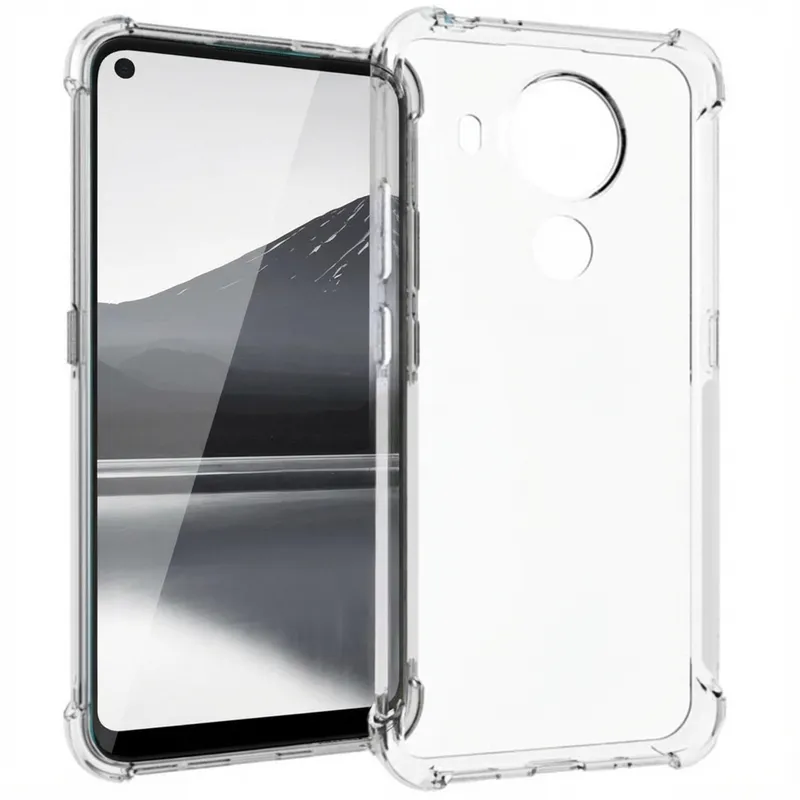 imoshion imoshion Shockproof Case für das Nokia 3.4 / 5.4, Transparent, – Produktbild 1 von 1
