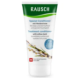 Rausch (Deutschland Rausch (Deutschland RAUSCH Spezial-Conditioner mit Weidenrinde 30 ml 30 ml Haarspülung – Produktbild 1 von 1