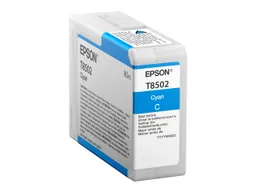 Epson Epson Tintenpatrone T8502 cyan – Produktbild 1 von 1