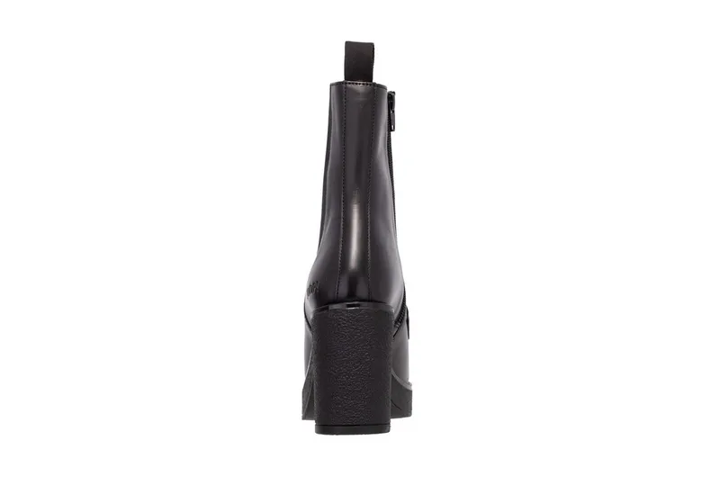 Joop! Joop! - Damen Stiefel Unico Cavalla Bootsschuh, Schwarz, – Produktbild 4 von 5