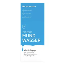 Bakanasan Bakanasan Propolis Mundwasser – Produktbild 1 von 1