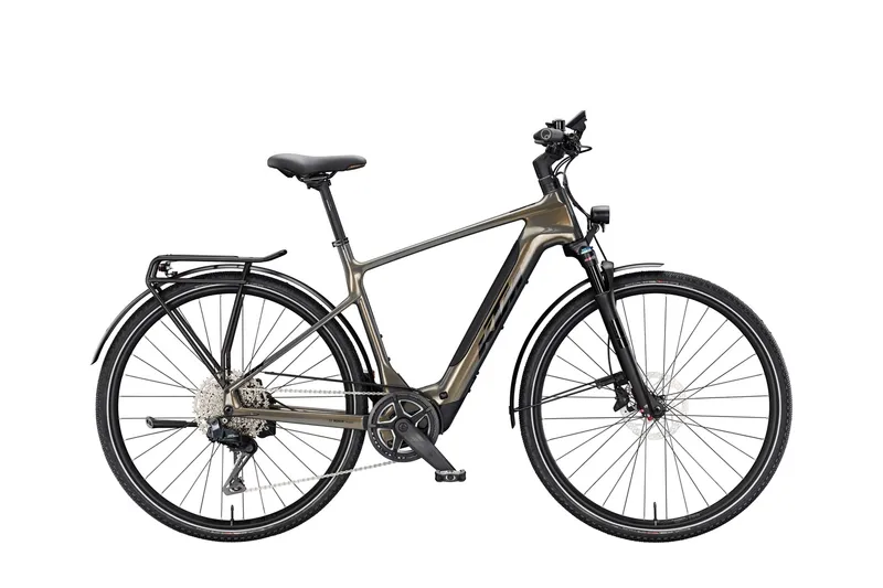 KTM KTM Power Sport SX Plus 400 Wh Herren braun 2025, Braun, – Produktbild 1 von 1