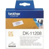 Brother Brother Adressetiketten 'DK-11208' 38 x 90 mm – Produktbild 1 von 1