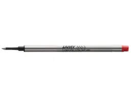 Lamy LAMY Ersatzmine 'M63' für Tintenroller, rot, M – Produktbild 1 von 1