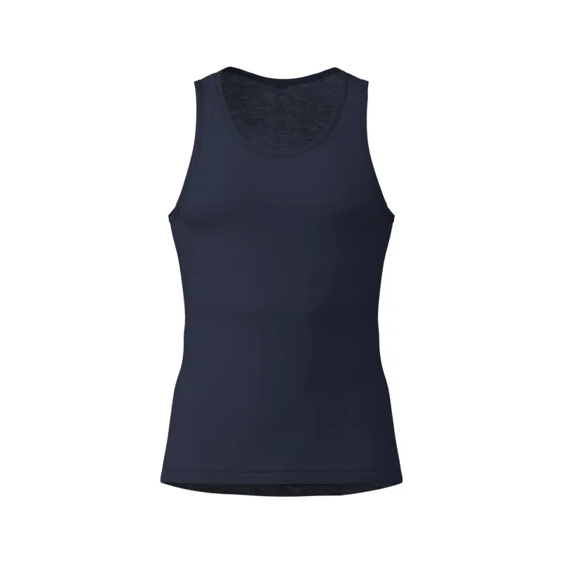Löffler Débardeur Löffler Singlet Light, Bleu, – Produktbild 1 von 1