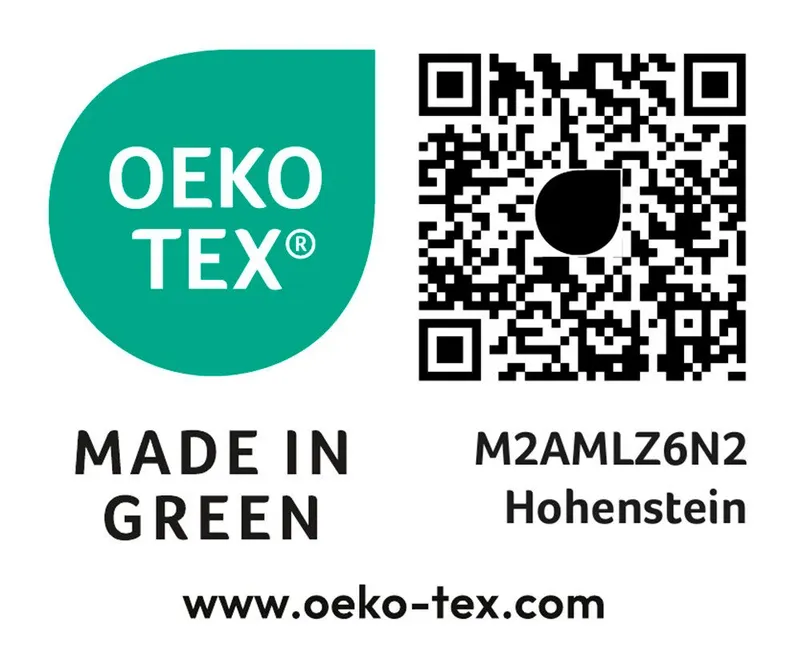 OTTO home Tagesdecke Mira, leichte Tagesdecke aus 100% Baumwolle, uni Überwurf, ohne Füllung, Grün, – Produktbild 4 von 4