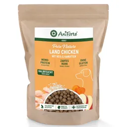 AniForte AniForte Trockenfutter LandChicken - Zartes Huhn mit Reis 2 kg – Produktbild 1 von 1