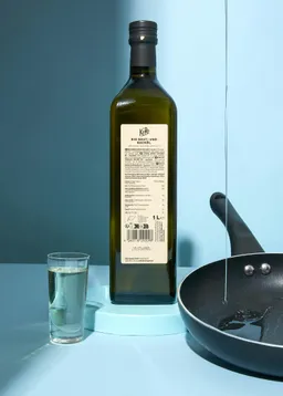 KoRo Bio Brat- und Backöl 1 L – Produktbild 1 von 1
