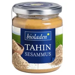 bioladen* bioladen* Tahin (Sesammus) – Produktbild 1 von 1