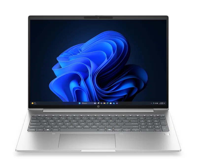 HP HP ProBook 4 G2a Notebook AI - 177-Grad Scharnierdesign - AMD Ryzen 7 250 / 3.3 GHz - Win 11 Pro - Radeon 780M - 32 GB RAM - 1 TB SSD NVMe - 40.6 cm (16") – Produktbild 2 von 2
