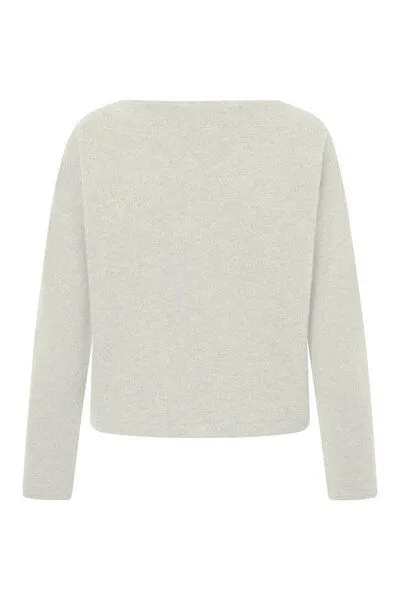 Stapf Damen Pullover Natalina, Écru, – Produktbild 2 von 2