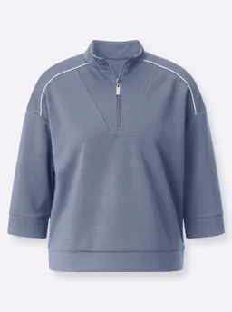Witt Witt Sweatshirt taubenblau – Produktbild 1 von 1