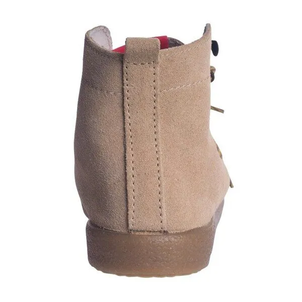 Grand Step Shoes Grand Step Shoes Adam Hiking Suede, Camel (beige), – Produktbild 3 von 4
