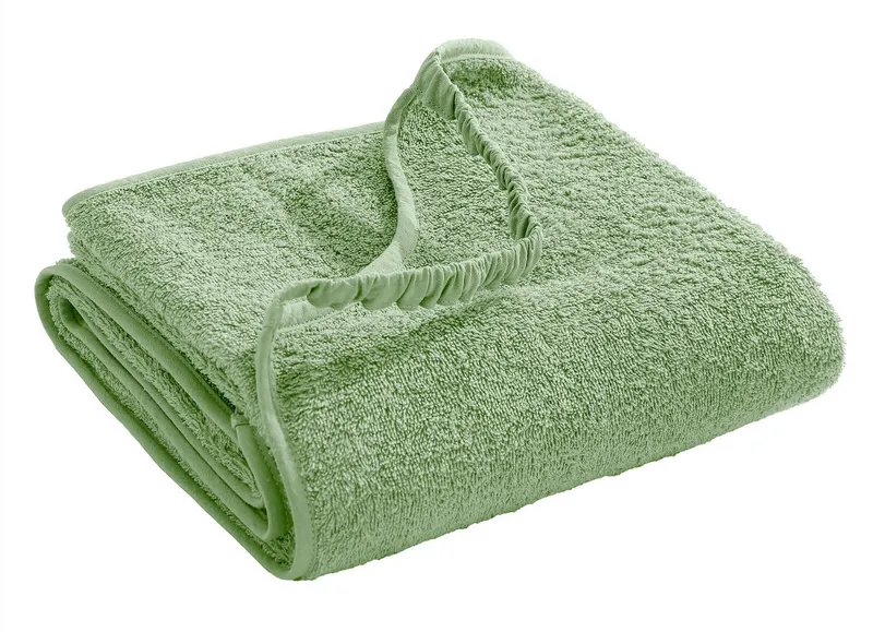 Witt Witt Handtuch Multifunktions-Badetuch, Grün, – Produktbild 1 von 3
