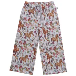 Enfant Terrible Enfant Terrible Sweathose mit Pferdedruck – Produktbild 1 von 1