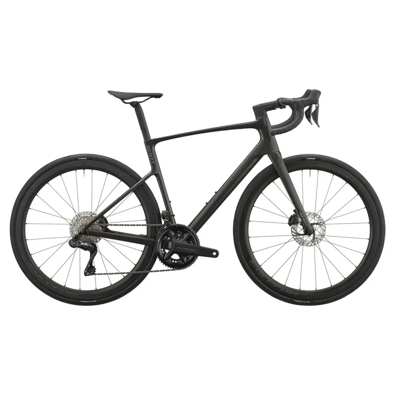 We Cycle We Cycle Scott Addict 20 Carbon Rennrad carbon schwarz 2027 XS (160-167 cm) – Produktbild 1 von 1