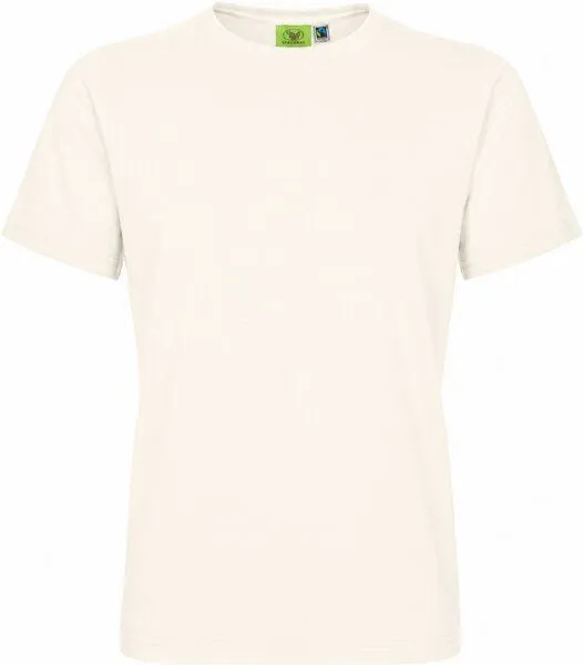 3FREUNDE 3FREUNDE MODEL 2 – Unisex T-Shirt, Gardenia, – Produktbild 1 von 3