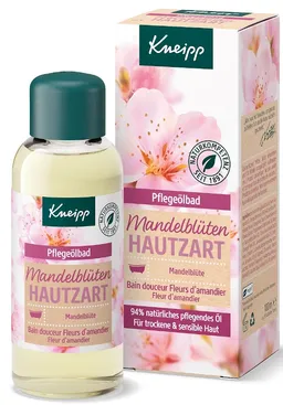 Kneipp Kneipp Pflegeölbad Mandelblüten HAUTZART 100 ml Öl – Produktbild 1 von 1