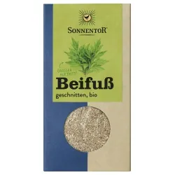 SONNENTOR Beifuß, geschnitten – Produktbild 1 von 1
