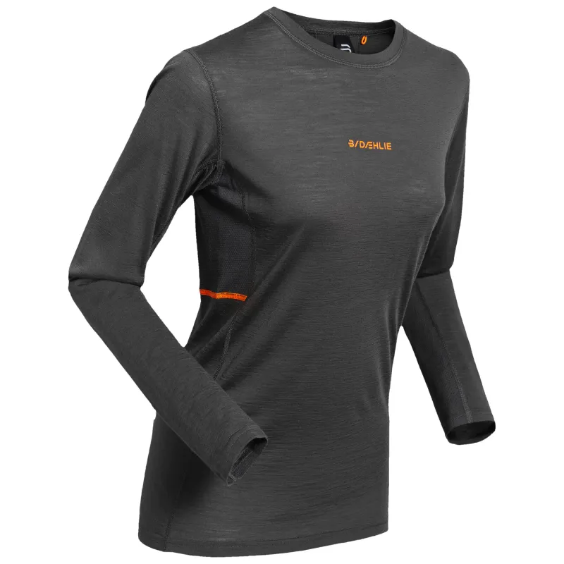 Daehlie Sportswear Langärmeliges UnterziehTrikot Daehlie Sportswear Performance, Noir, – Produktbild 1 von 1