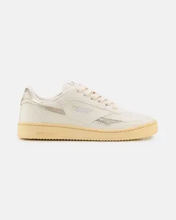 SAYE SAYE Herren vegan Sneaker M89 Icon Metallic Gold – Produktbild 1 von 1