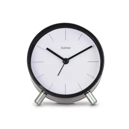 Hama Hama Funkwecker "Flores", analog, ohne Ticken – Produktbild 1 von 1