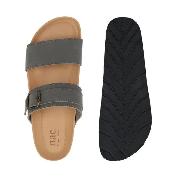 Nae Vegan Shoes Nae Vegan Shoes NAE | Rawa Vegane Sandalen, Grün, – Produktbild 2 von 4