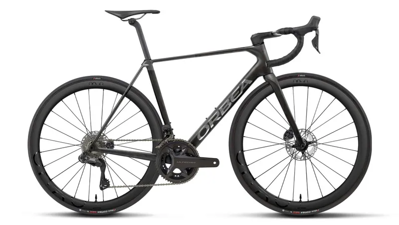 We Cycle We Cycle Orbea Orca M20i Team Carbon Rennrad diamond carbon view/titan grey 2027 49 (160-166 cm) – Produktbild 1 von 1