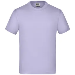 James & Nicholson James & Nicholson Basic T-Shirt Kinder JN019 Gr. XS-98/104 lilac – Produktbild 1 von 1