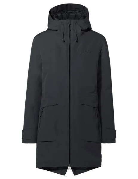 Vaude VAUDE Jacken Women's Skomer Winter Parka III, Phantom black, – Produktbild 1 von 4