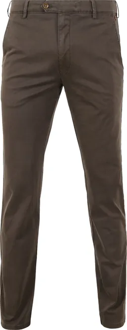 Meyer Meyer Hose Roma Hose Dunkelgrün - Größe 27 – Produktbild 1 von 1