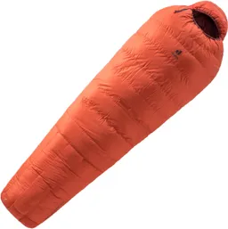 Deuter Deuter Astro Pro 600 Daunenschlafsack SL (9507 paprika/redwood, 01 RV links) – Produktbild 1 von 1
