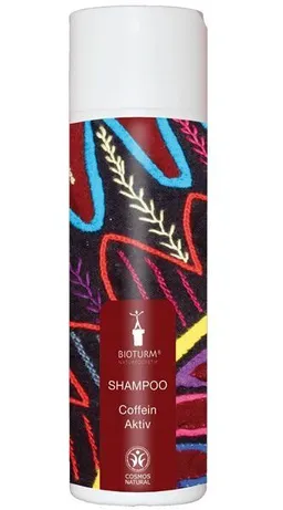 BIOTURM Bioturm Shampoo Coffein Aktiv Nr. 106 – Produktbild 1 von 1