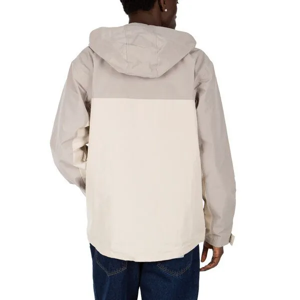 Iriedaily Iriedaily Terance Anorak, Stone grey, – Produktbild 4 von 4