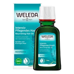 Weleda Weleda Intensiv Pflegendes Haaröl - für sprödes Haar – Produktbild 1 von 1