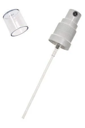 mikken mikken Sprühflasche Glas mit Zerstäuber in 30/50/100 ml Apothekerflasche braun, Braun, – Produktbild 3 von 4