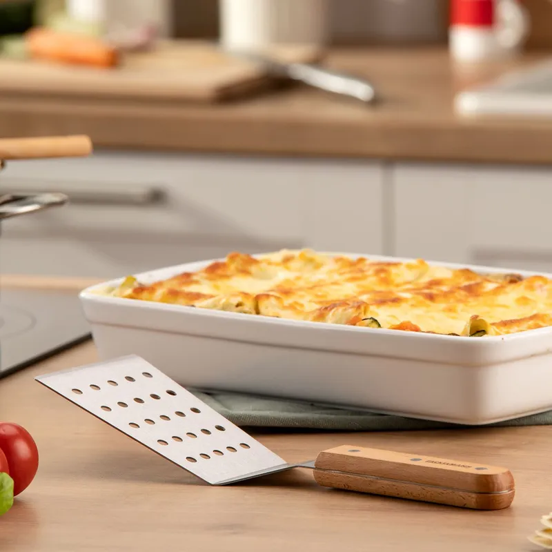 Fackelmann Fackelmann Lasagneheber – Produktbild 2 von 3