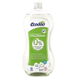 Ecodoo Ecodoo Liquide Vaisselle Hypoallergenique - Hypoallergenes Spülmittel – Produktbild 1 von 1