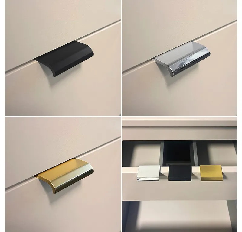 Lomadox Badmöbel-Set DURANGO-56, (Spar-Set, 2-St., Waschtischunterschrank Hochschrank), Unterschrank 80cm breit, kaschmir, versch. Griffvarianten, Braun, – Produktbild 2 von 5