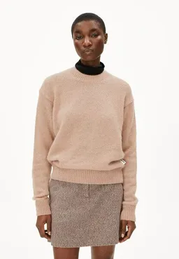 ARMEDANGELS ARMEDANGELS BALBAA PREMIUM Damen Pullover aus Mohair Mix – Produktbild 1 von 1