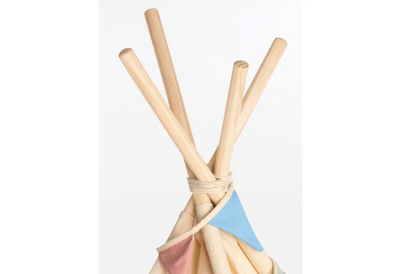 Pinolino Pinolino Tipi „Yuma”, Natur, – Produktbild 1 von 3