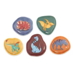 Ergobag Ergobag Kletties Kontur Kletties Set (5-tlg.) Urzeit – Produktbild 1 von 1